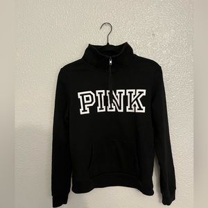 Women’s half zip sweater